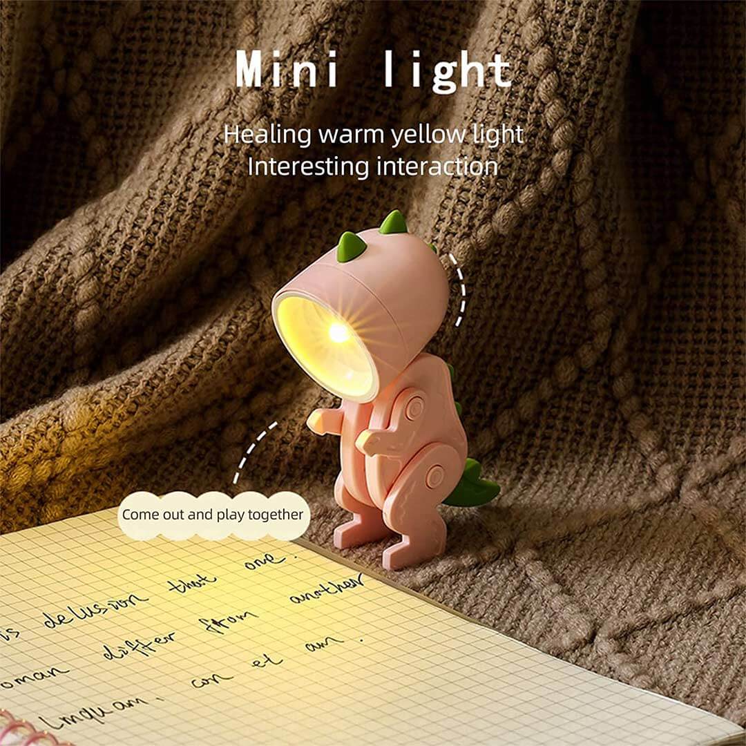 Cute Mini Night Light
