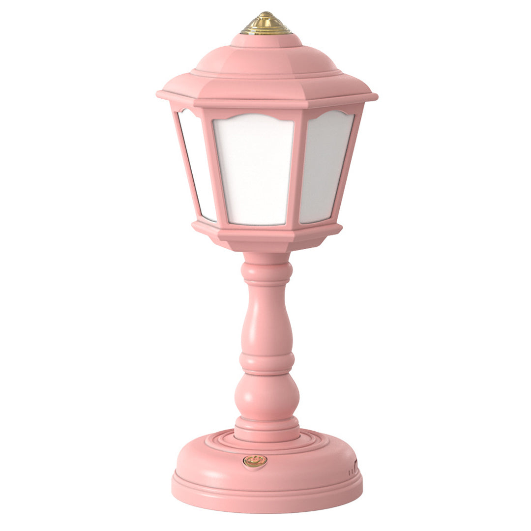 Retro Mini Street Lamp