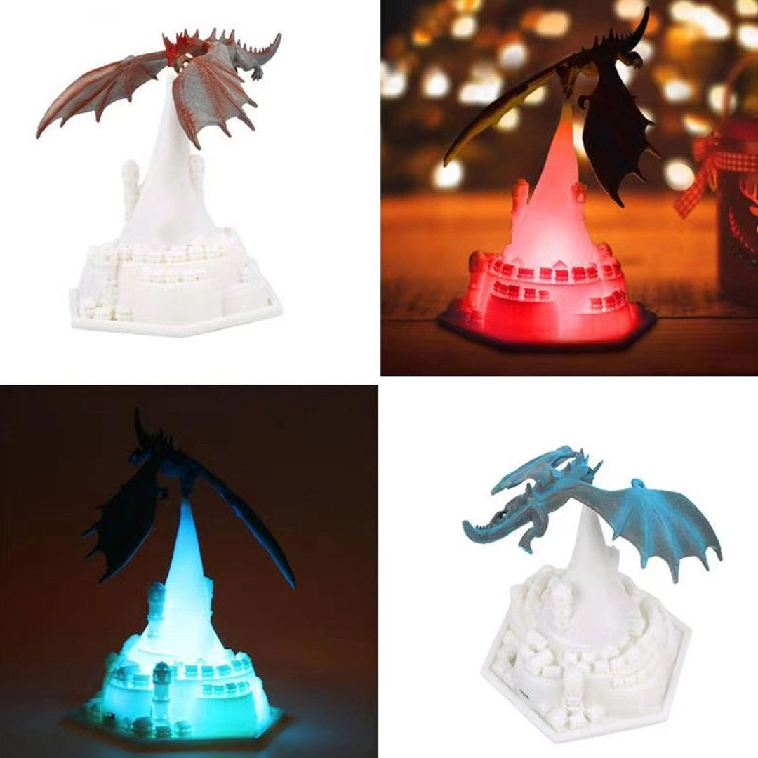 Dragon Night Light