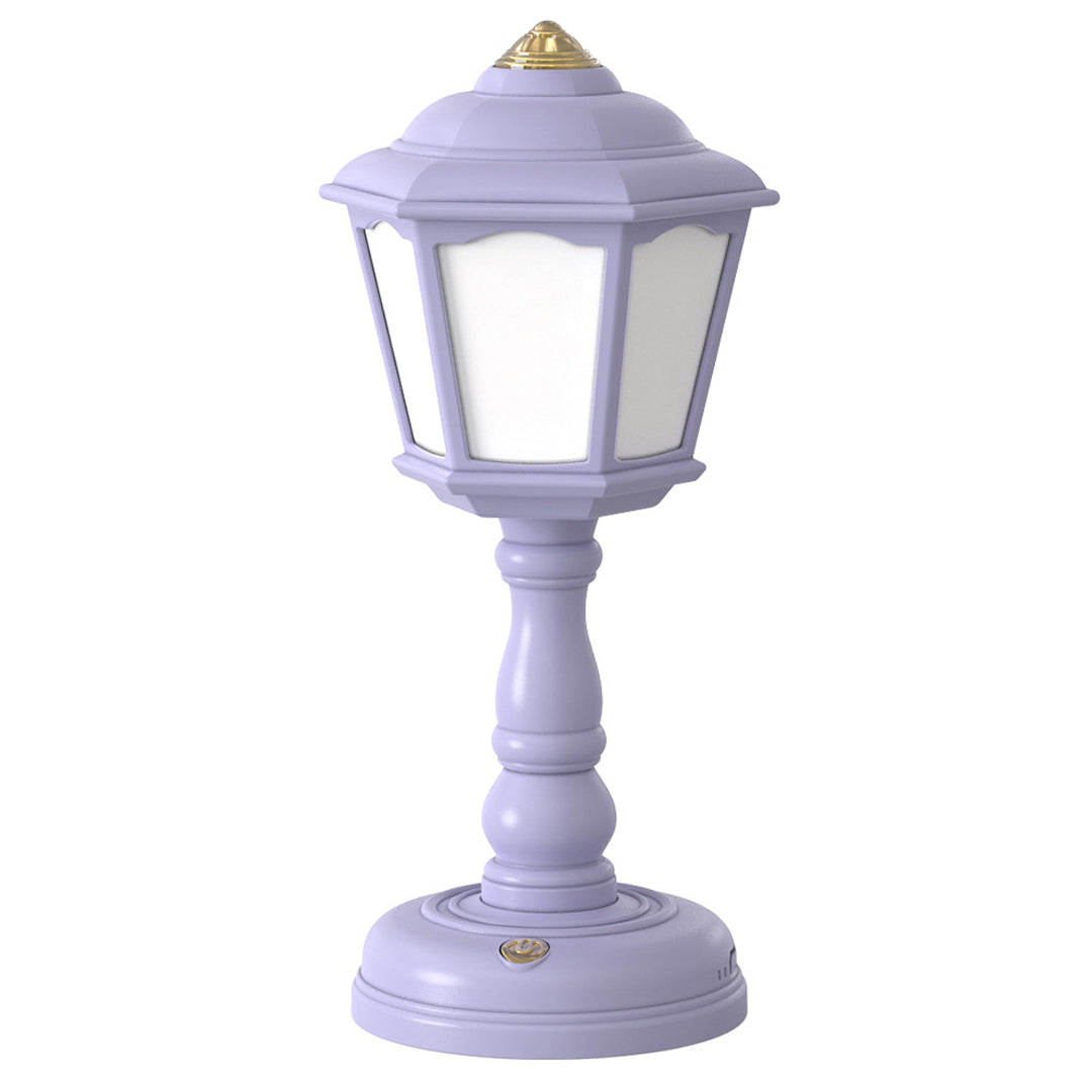 Retro Mini Street Lamp