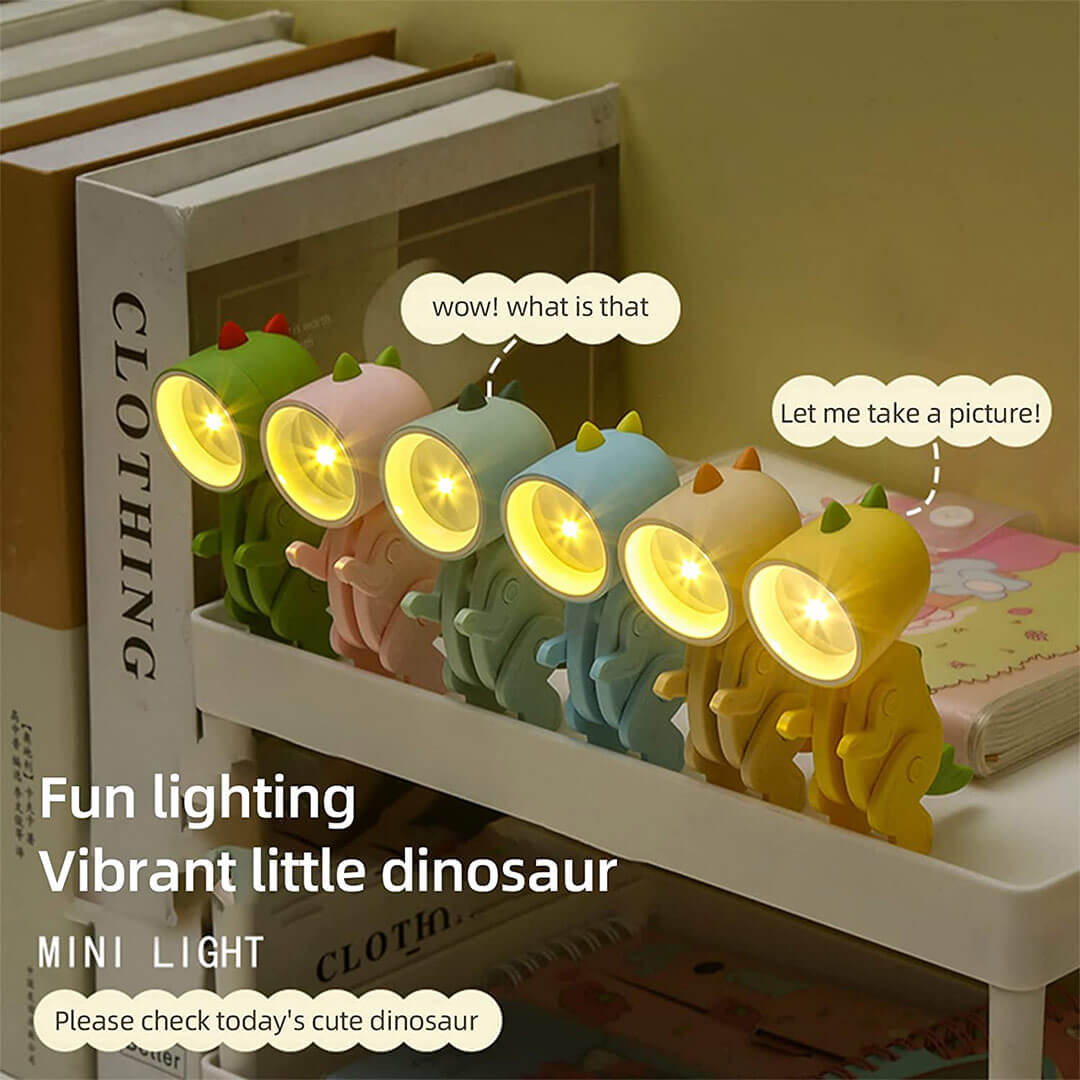 Cute Mini Night Light