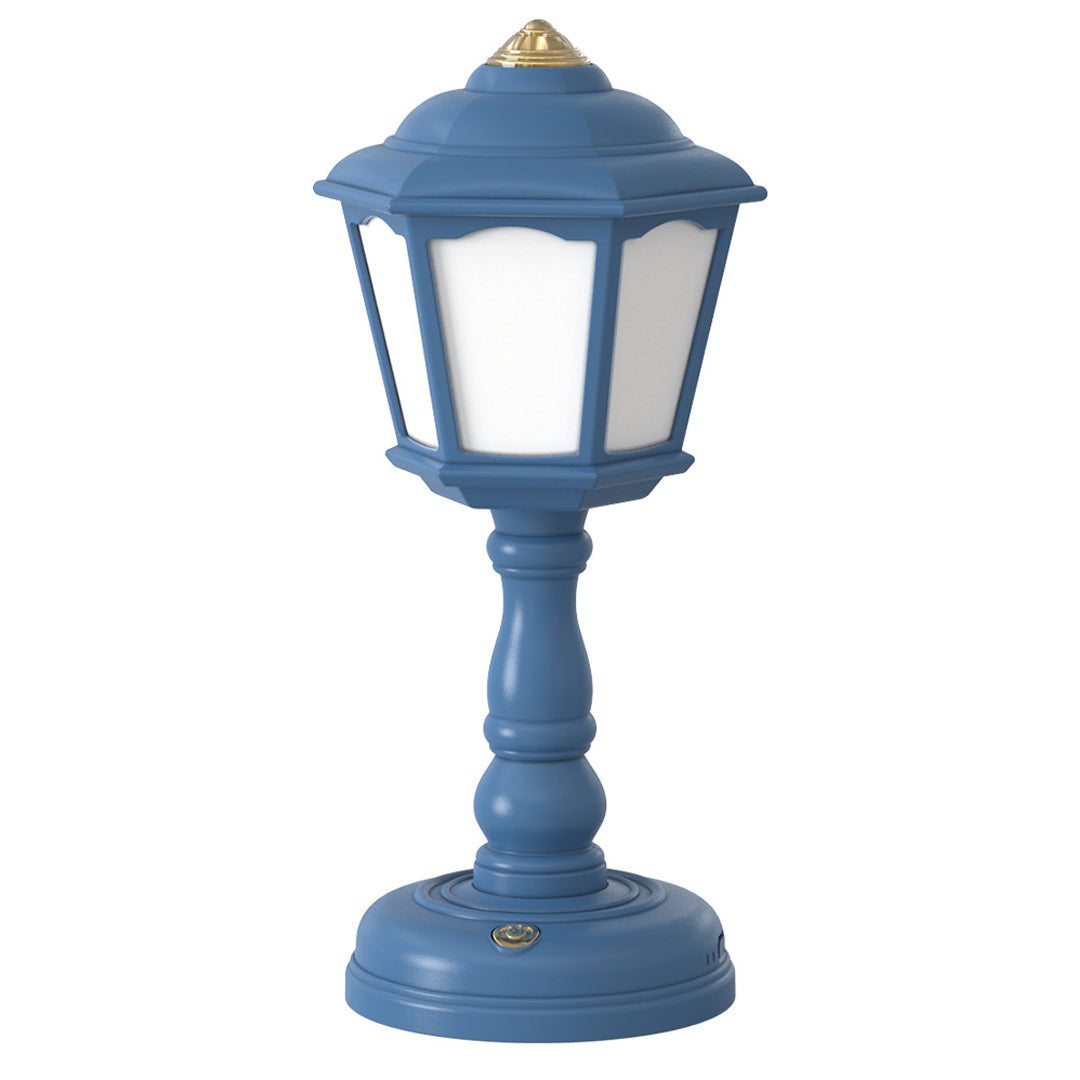 Retro Mini Street Lamp