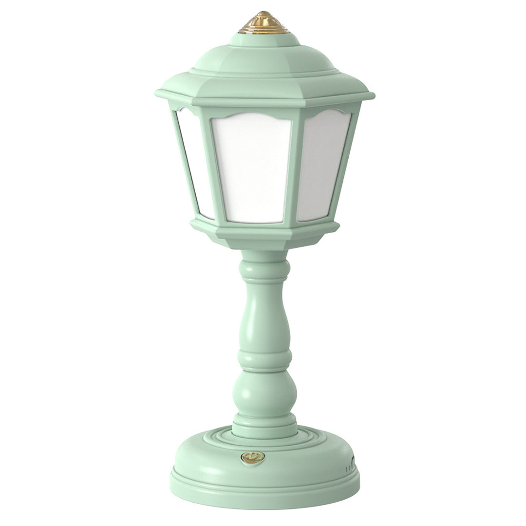 Retro Mini Street Lamp