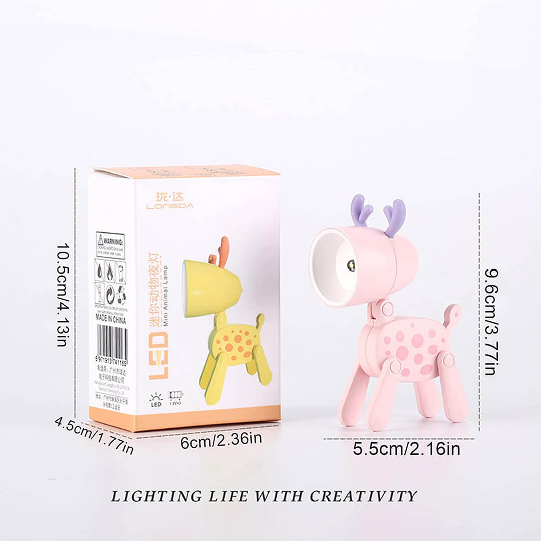 Cute Mini Night Light