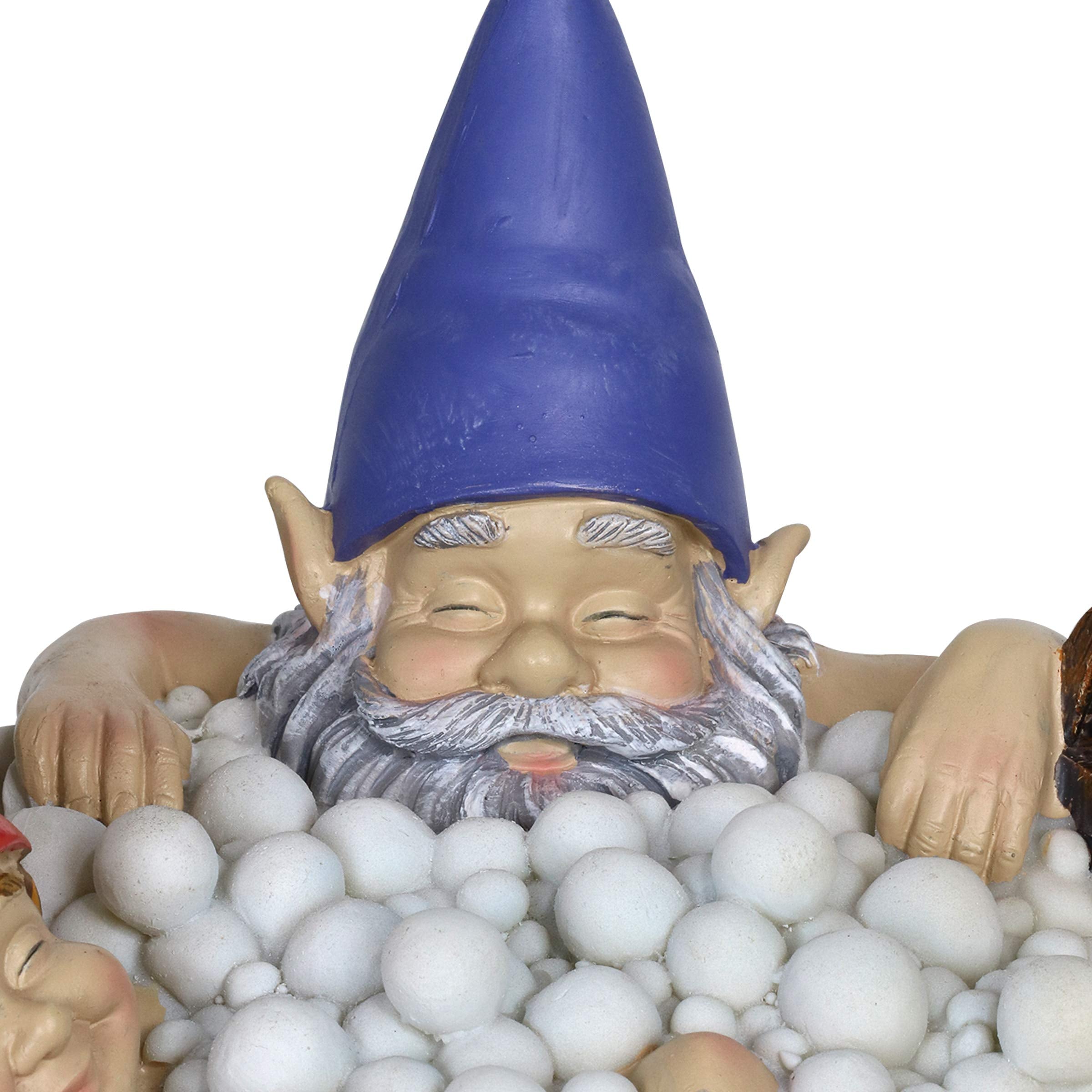 Time Bubble Bath Gnomes