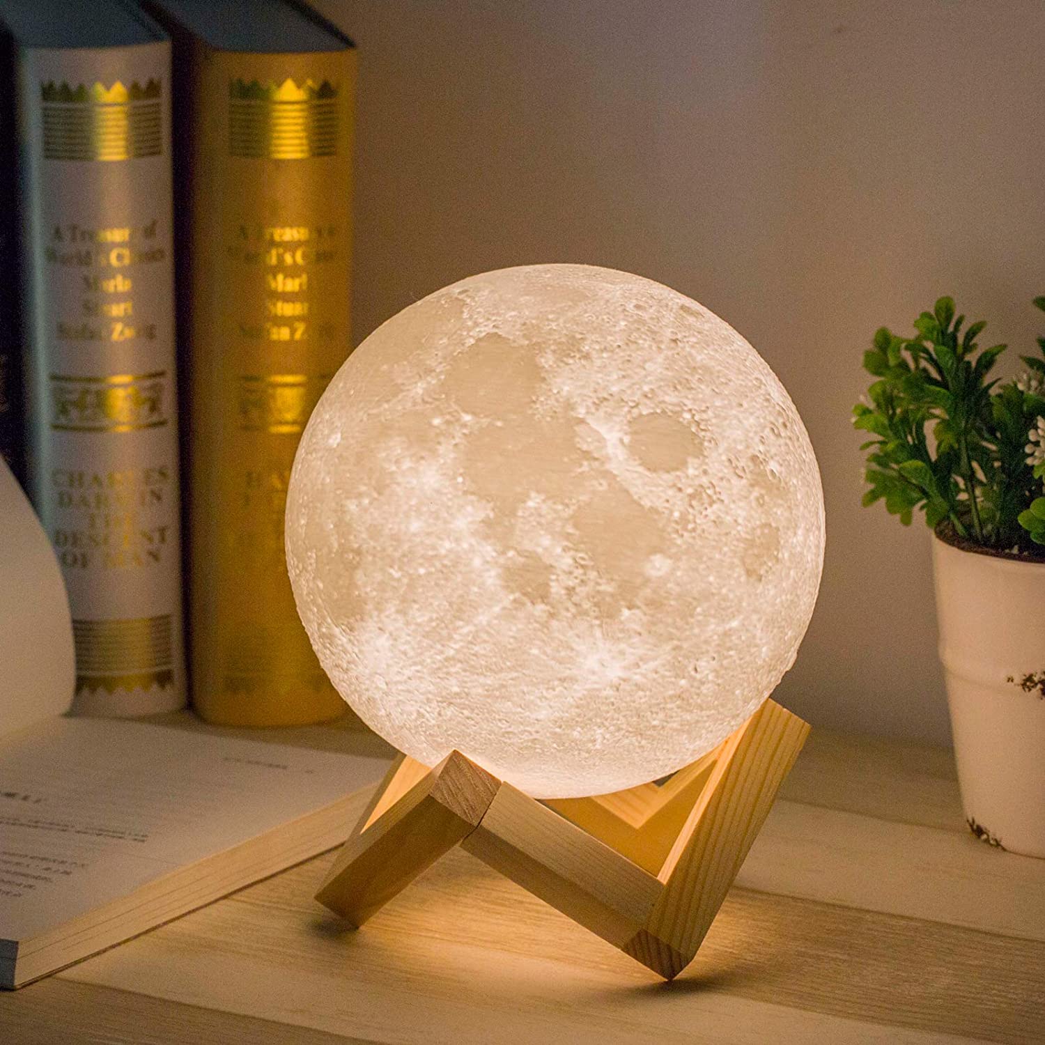 Original Moon Lamp