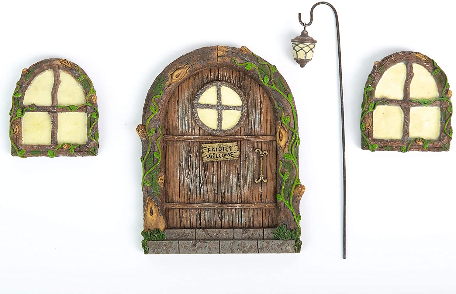 Fairy Door and Windows for Trees