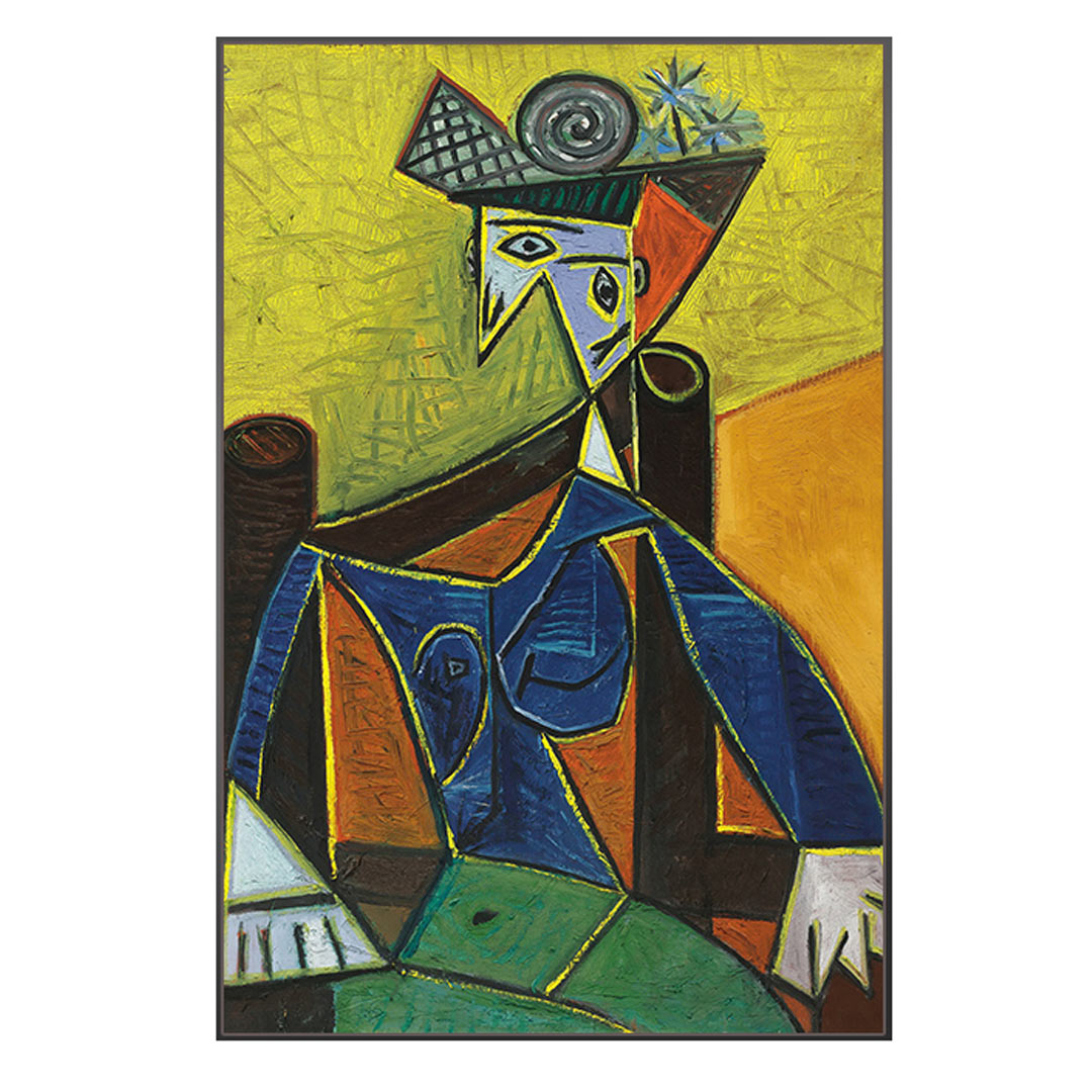 Cuadros en lienzo de arte abstracto moderno