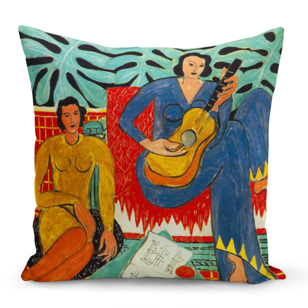 Taies d'oreiller d'art abstrait moderne (0215)