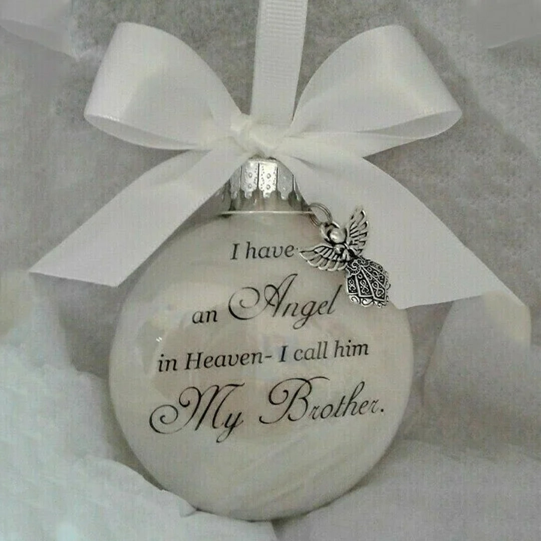 Last Day 49% OFF - Angel In Heaven Memorial Ornament