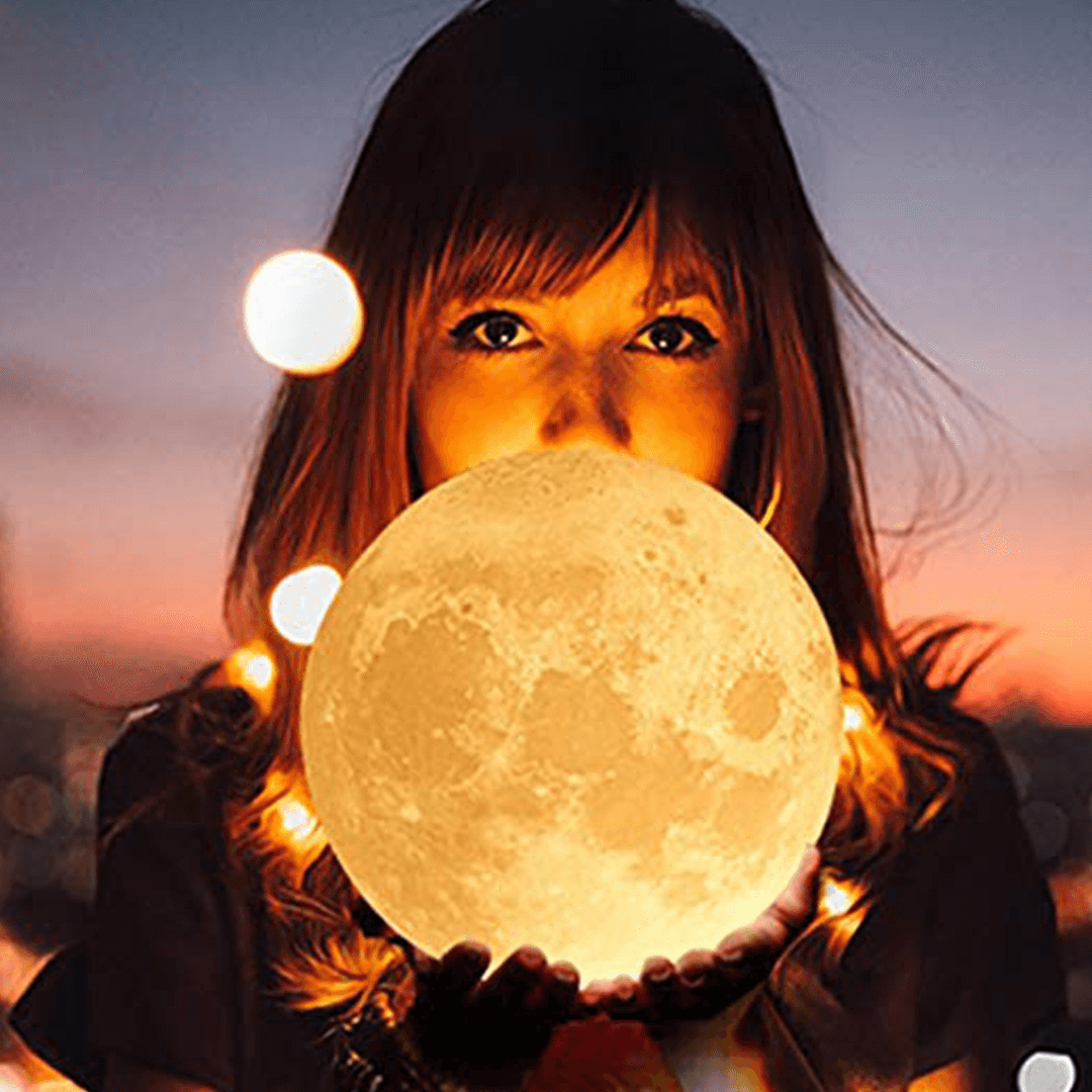 Original Moon Lamp