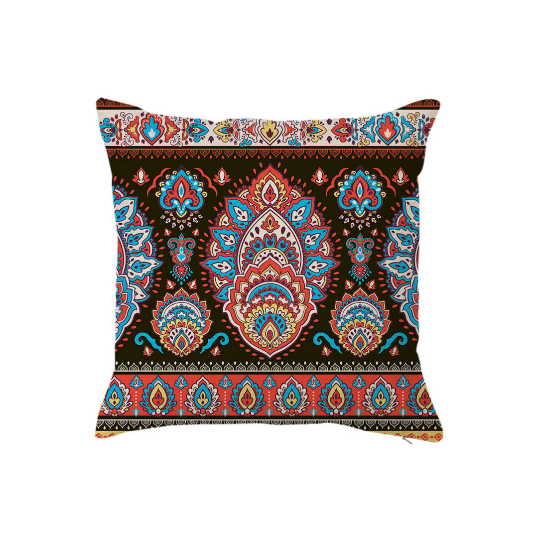 Bohemian Graphic Kissenbezüge