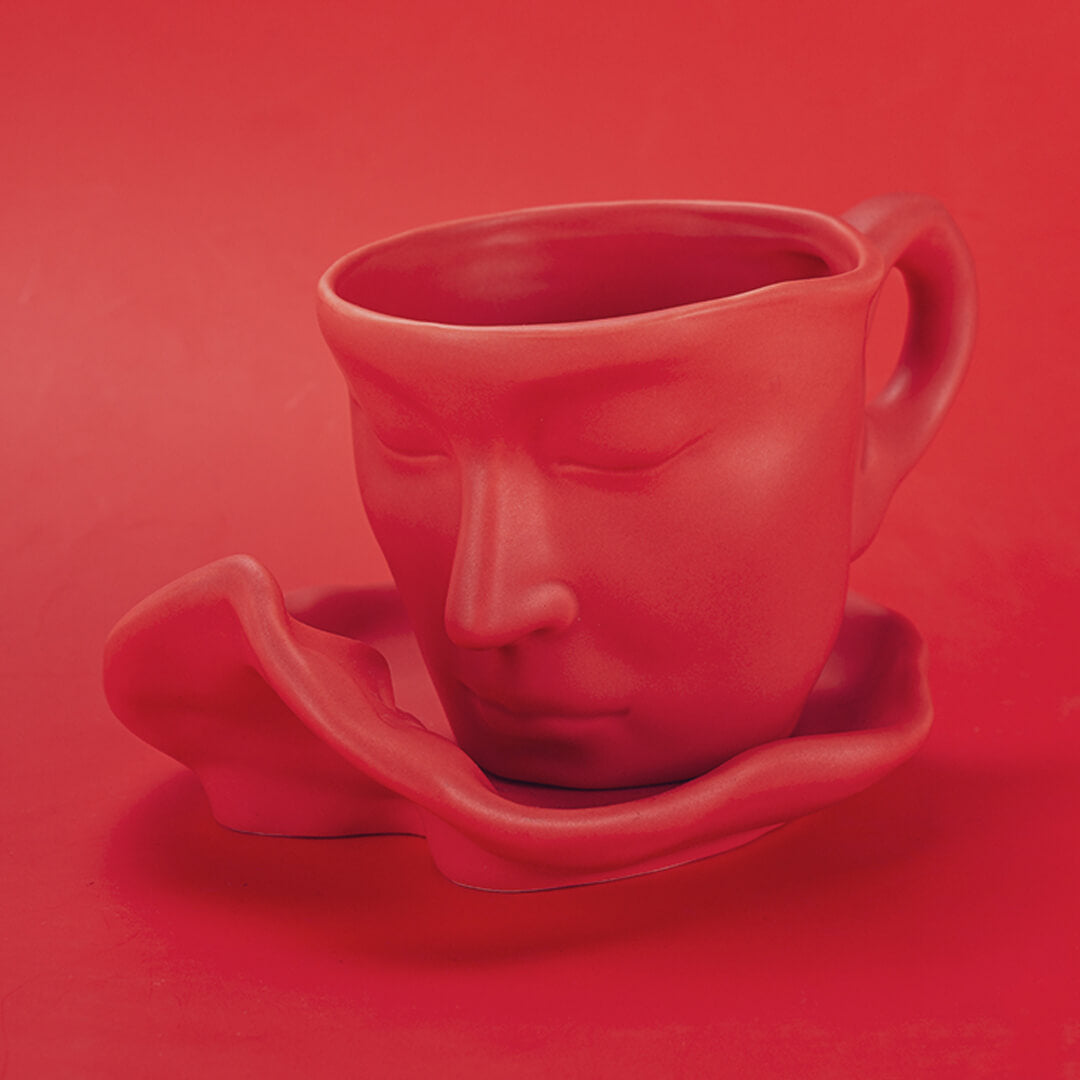 Ensemble de tasses à baiser