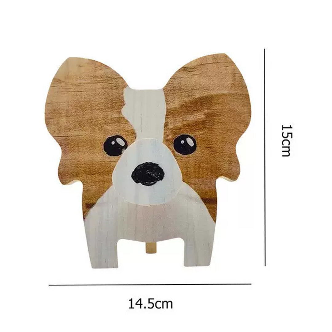 Handmade Glasses Stand Art Gift