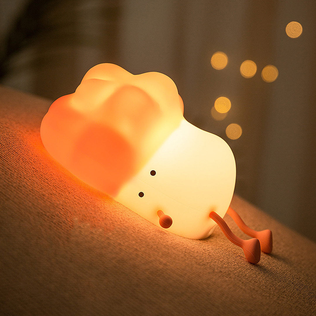 Lying Cabbage Night Light