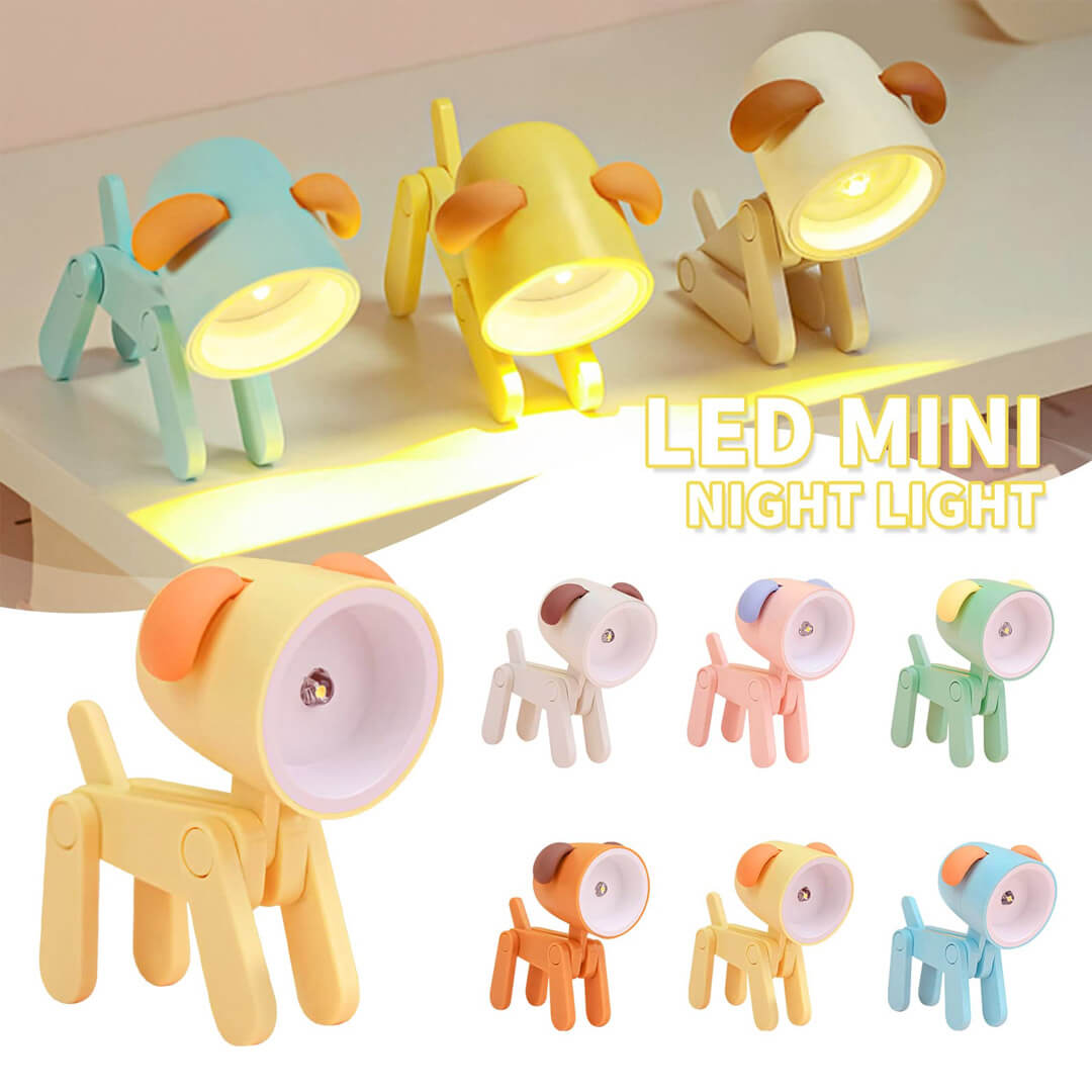 Cute Mini Night Light