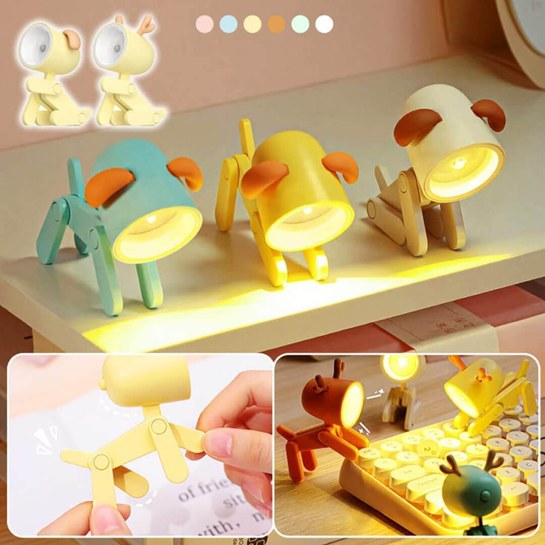 Cute Mini Night Light