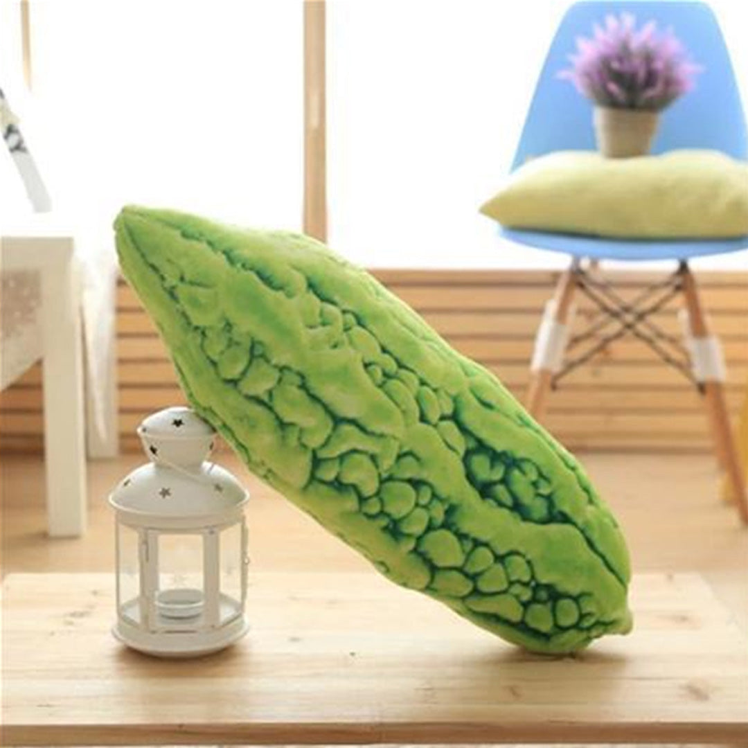 Couch Potato Pillow/Vegetable Cushion