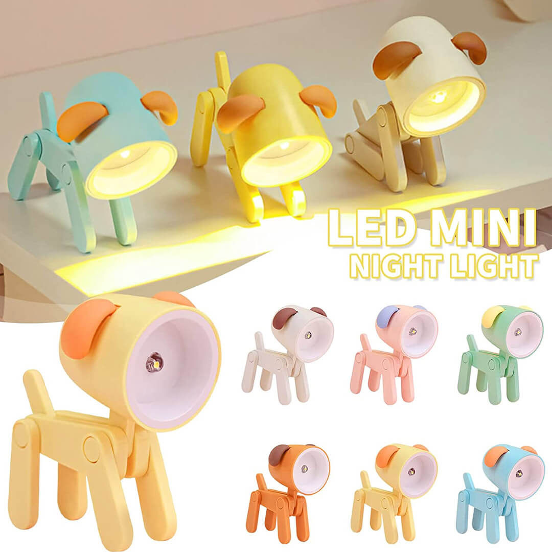 Cute Mini Night Light