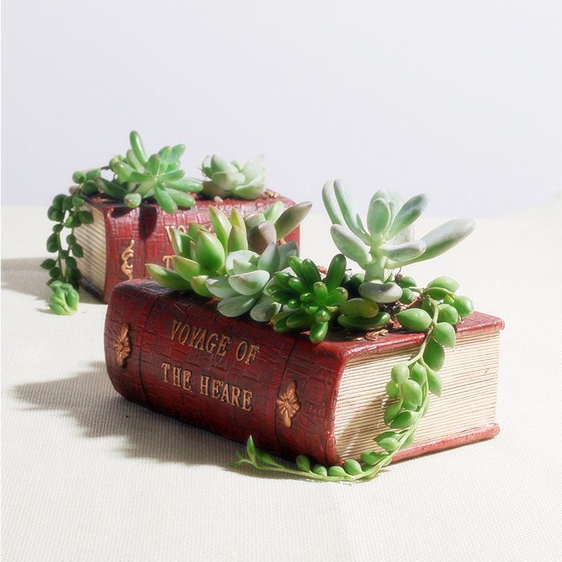 Book Planter