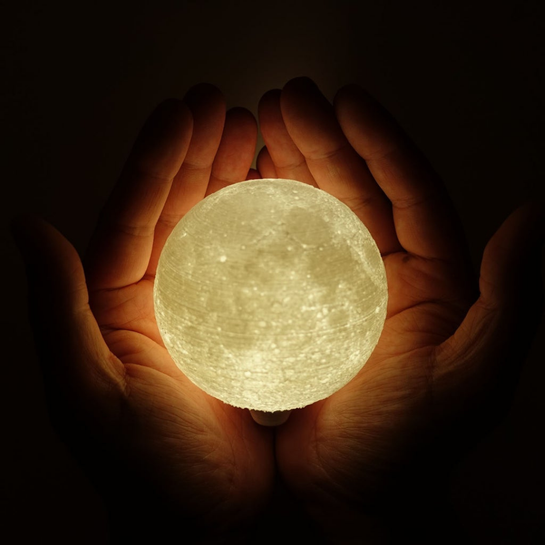 Original Moon Lamp