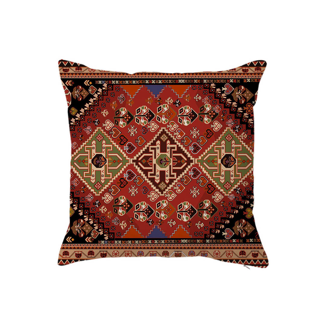 Bohemian Graphic Kissenbezüge