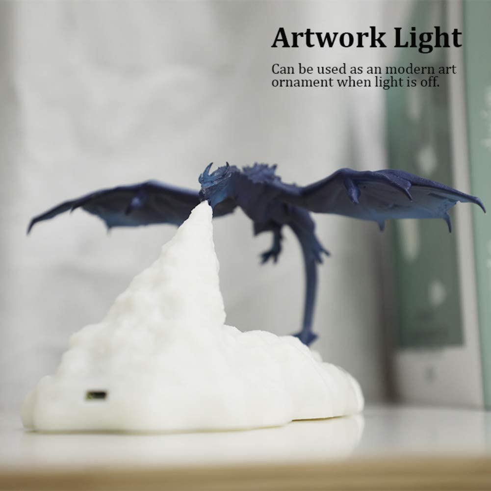 Dragon Night Light