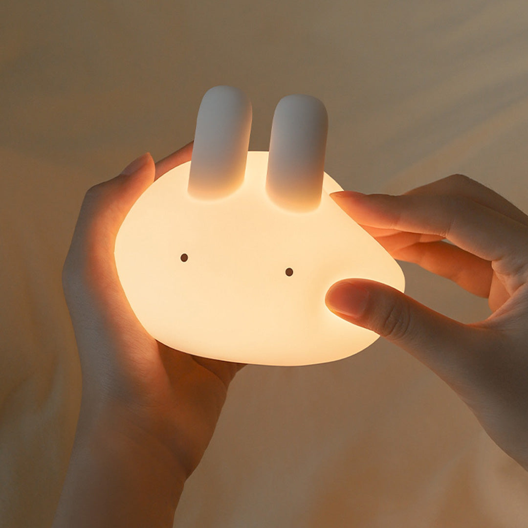 Cute Rabbit Night Light