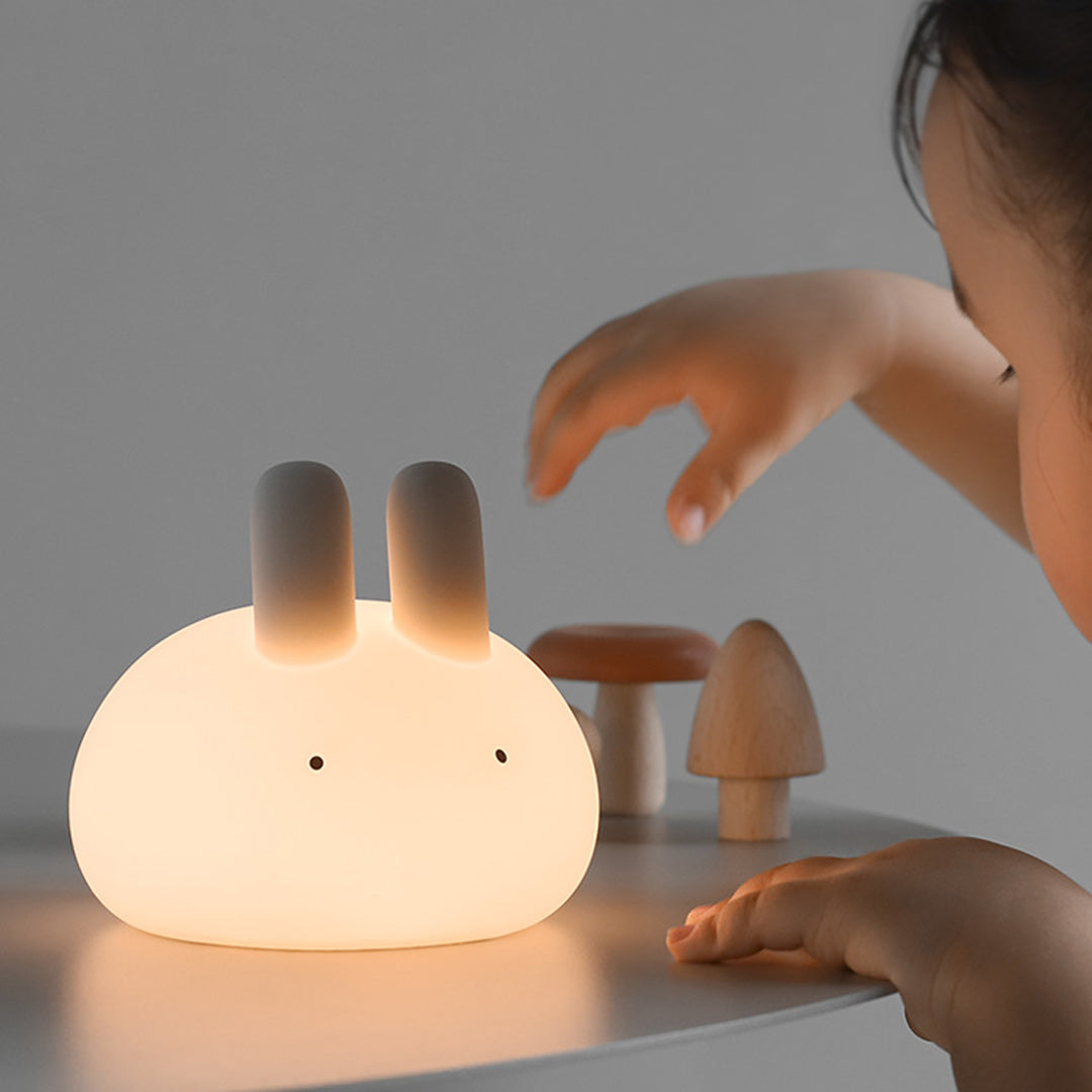 Cute Rabbit Night Light