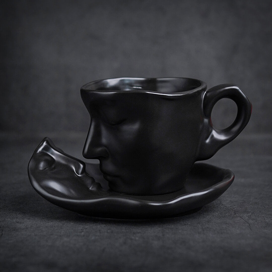 Ensemble de tasses à baiser