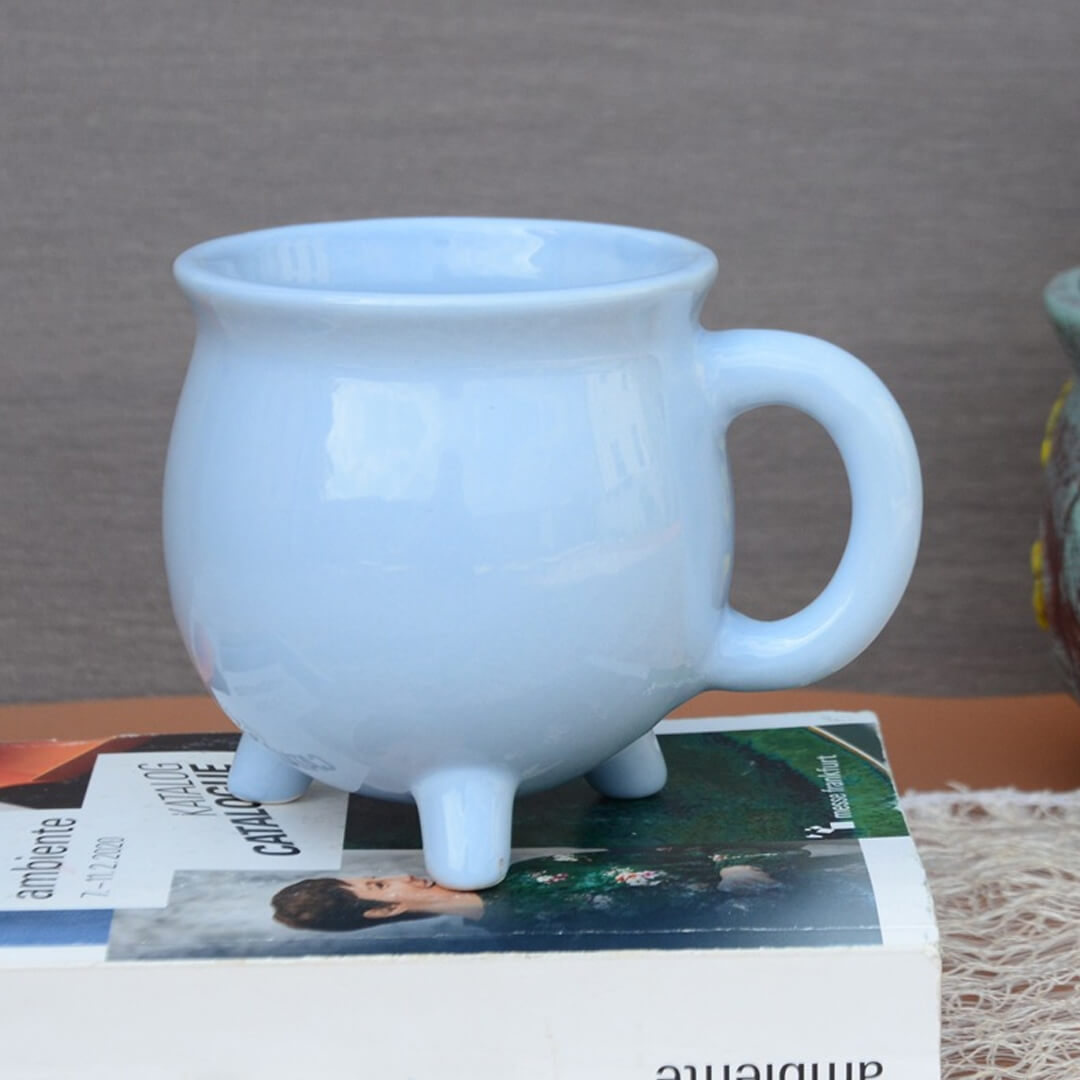 Creative Boiler Ceramic Mug