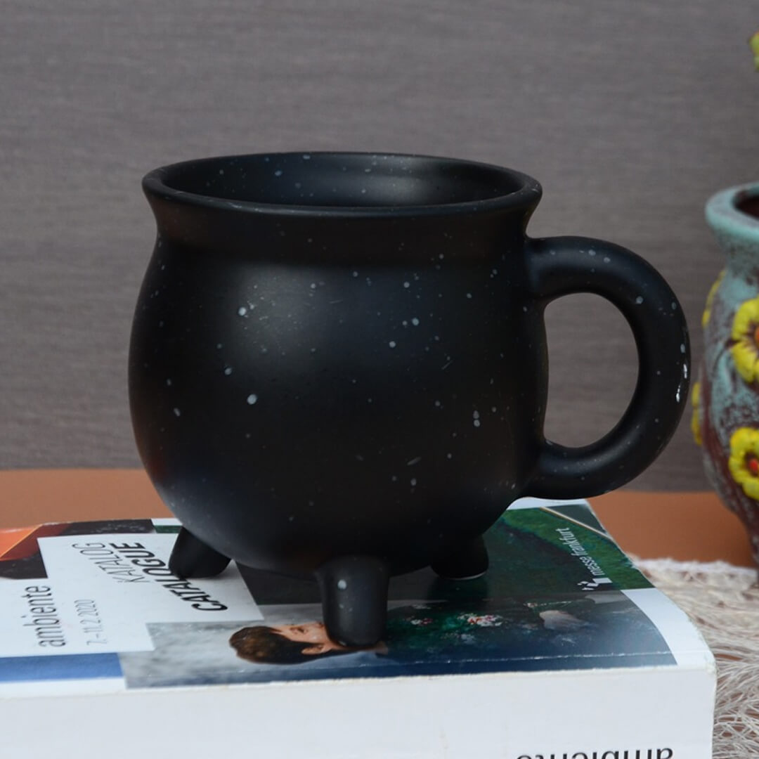 Creative Boiler Ceramic Mug
