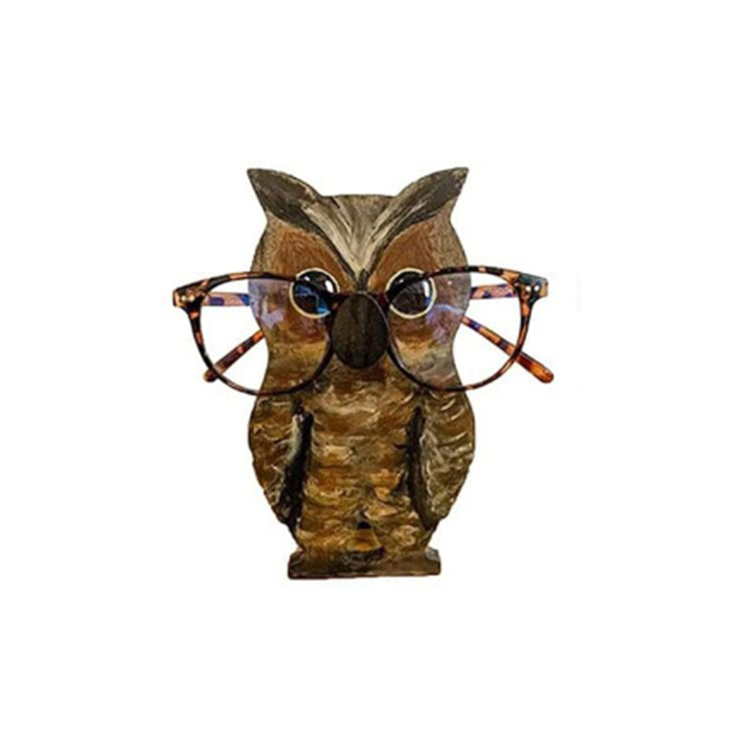 Handmade Glasses Stand Art Gift