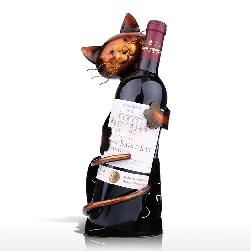 Porta vino per gatti