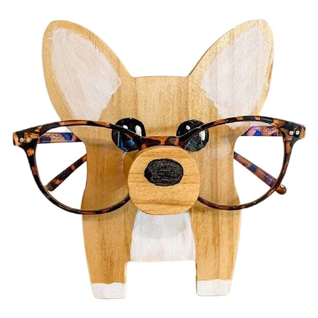 Handmade Glasses Stand Art Gift