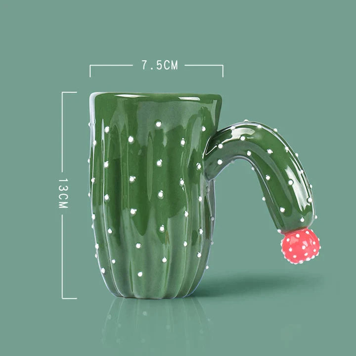 Creative Cactus Coffee Mug