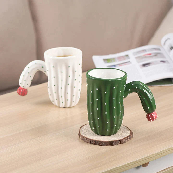 Creative Cactus Coffee Mug