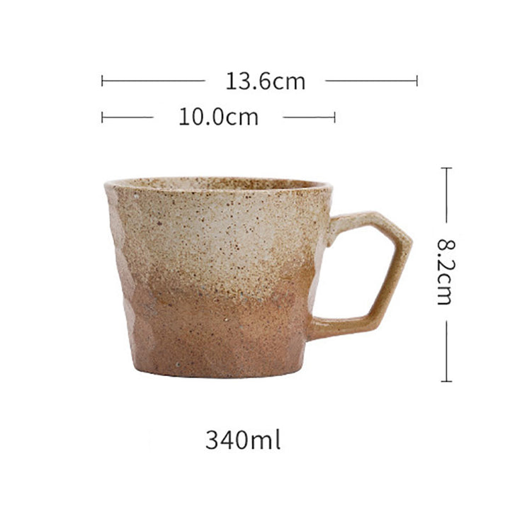 Creative Scaly Rock Coffee Mug