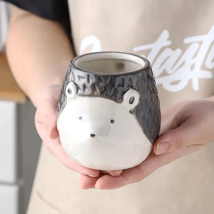 Cute Animals Coffee Cup