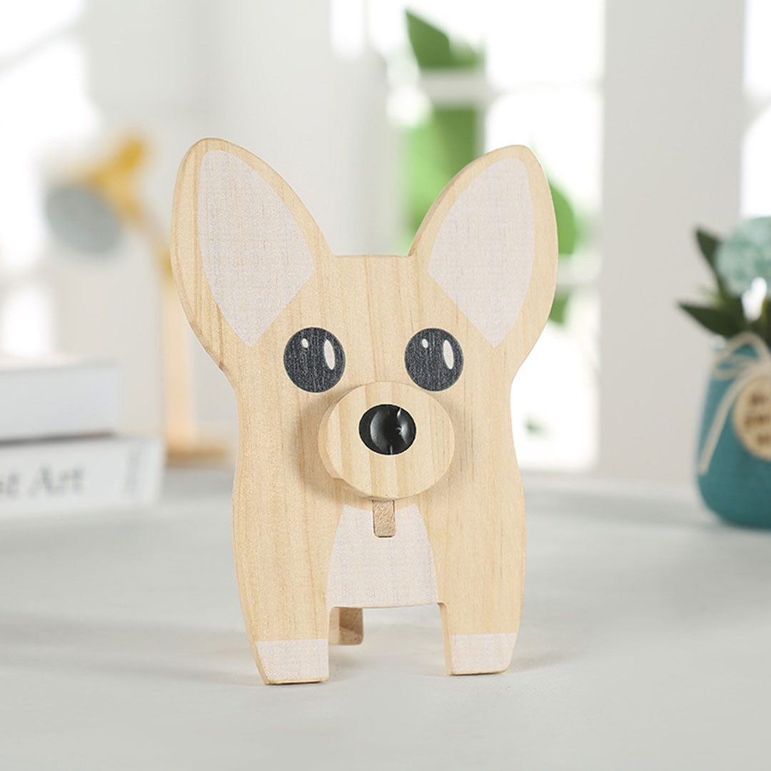 Handmade Glasses Stand Art Gift