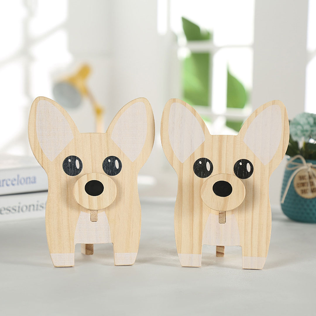 Handmade Glasses Stand Art Gift