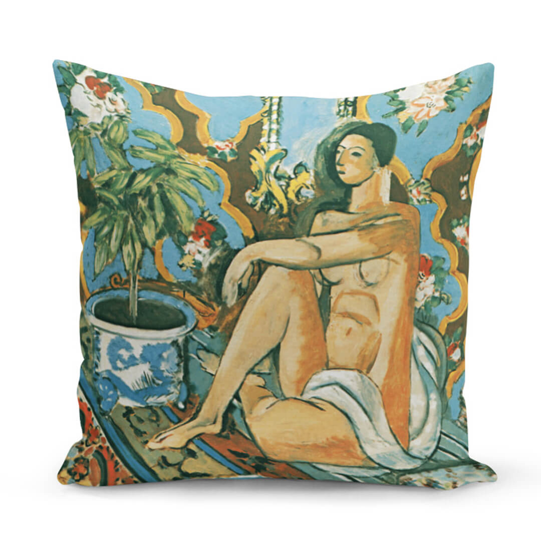 Housse de coussin Art moderne Matisse