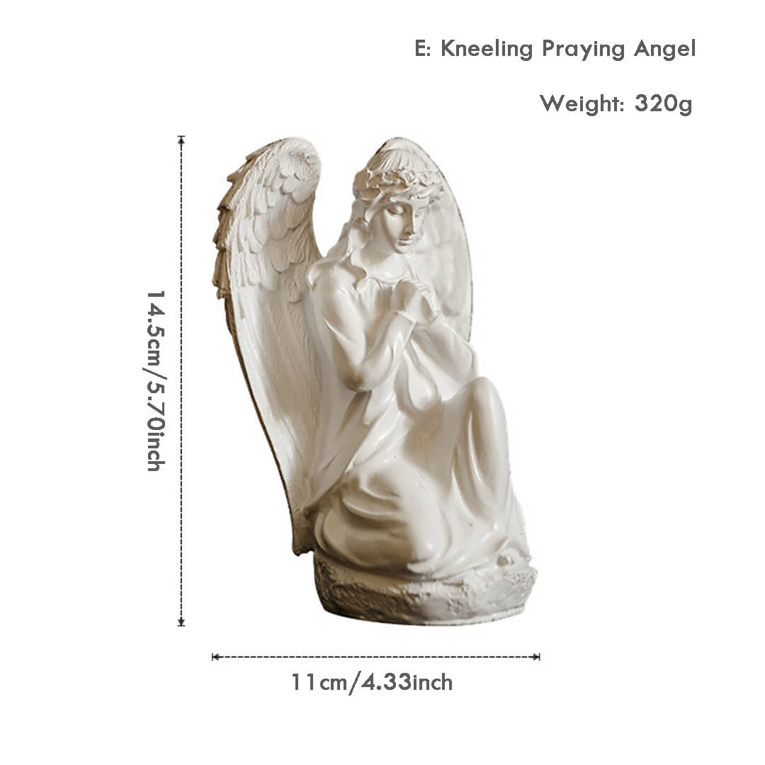 Creative Prayer Little Angel Decoration