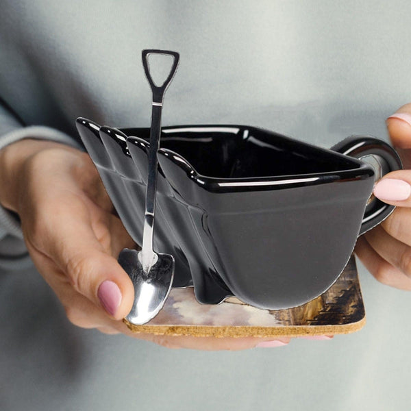 Tazza della benna dell'escavatore con il cucchiaio della pala