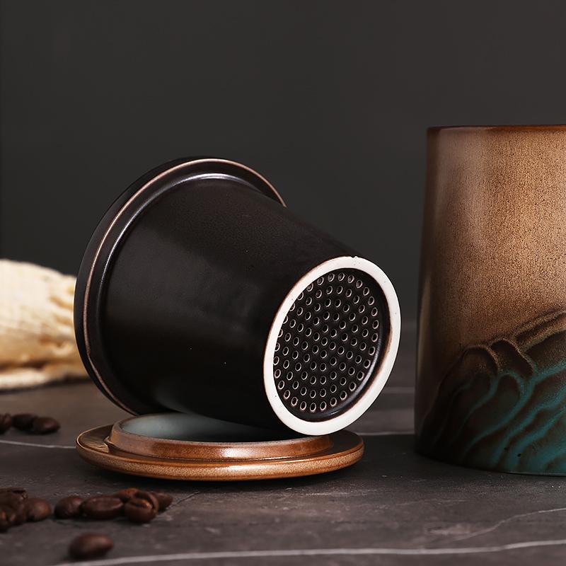 Great Mountain Kaffee- und Teetasse