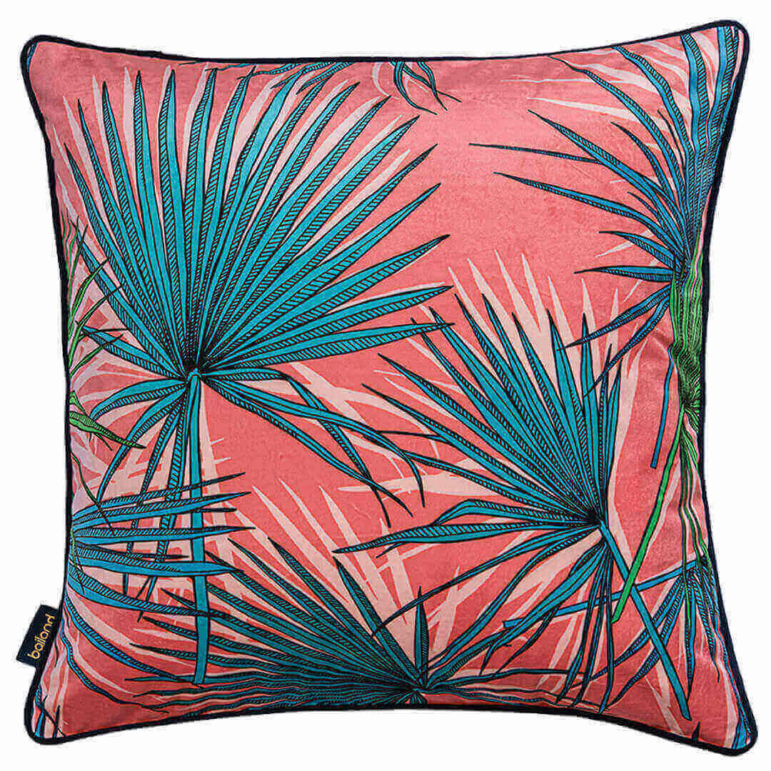 Funda de almohada Zebra Pattern Jungle Series