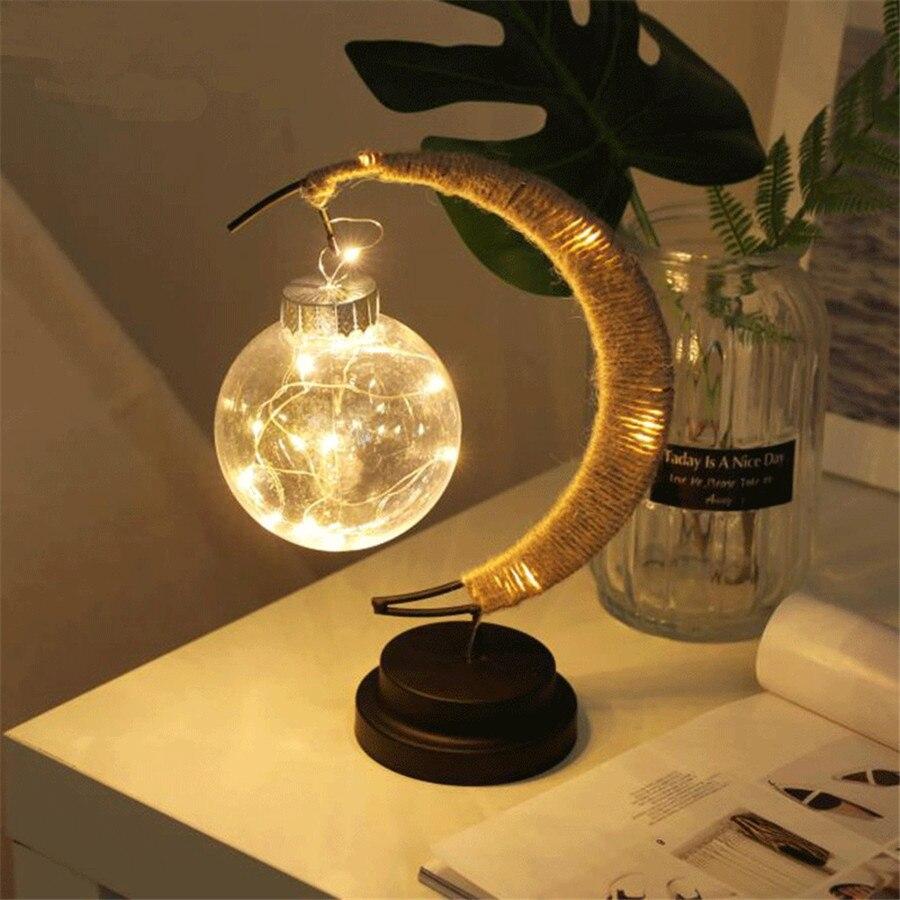 The Magical Lunar Lamp