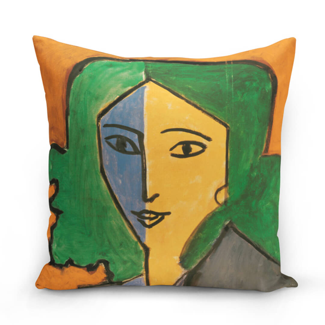 Fodera per cuscino d'arte moderna Matisse