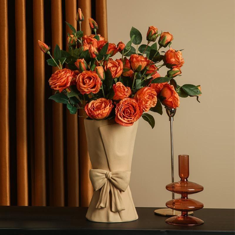 Vase Bowknot de luxe