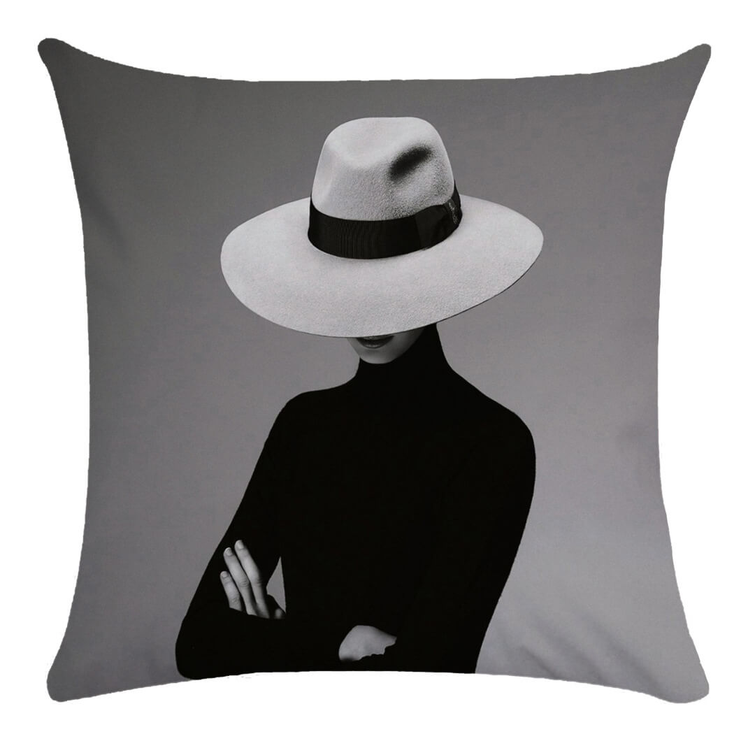 Art Beauty Pillow Cover